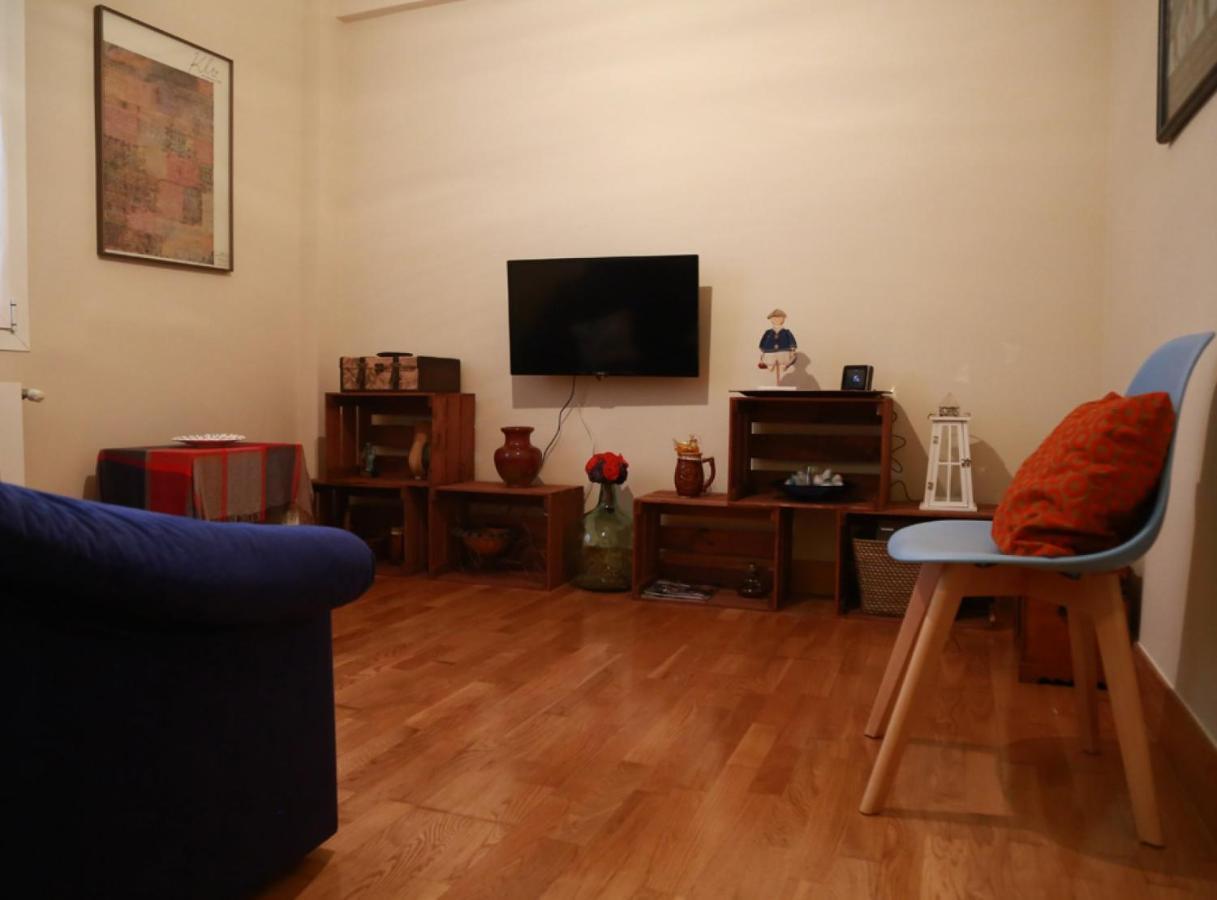 ビルバオCalida Vivienda Turistica Centrica Junto Al Funicular Y Metroアパートメント エクステリア 写真
