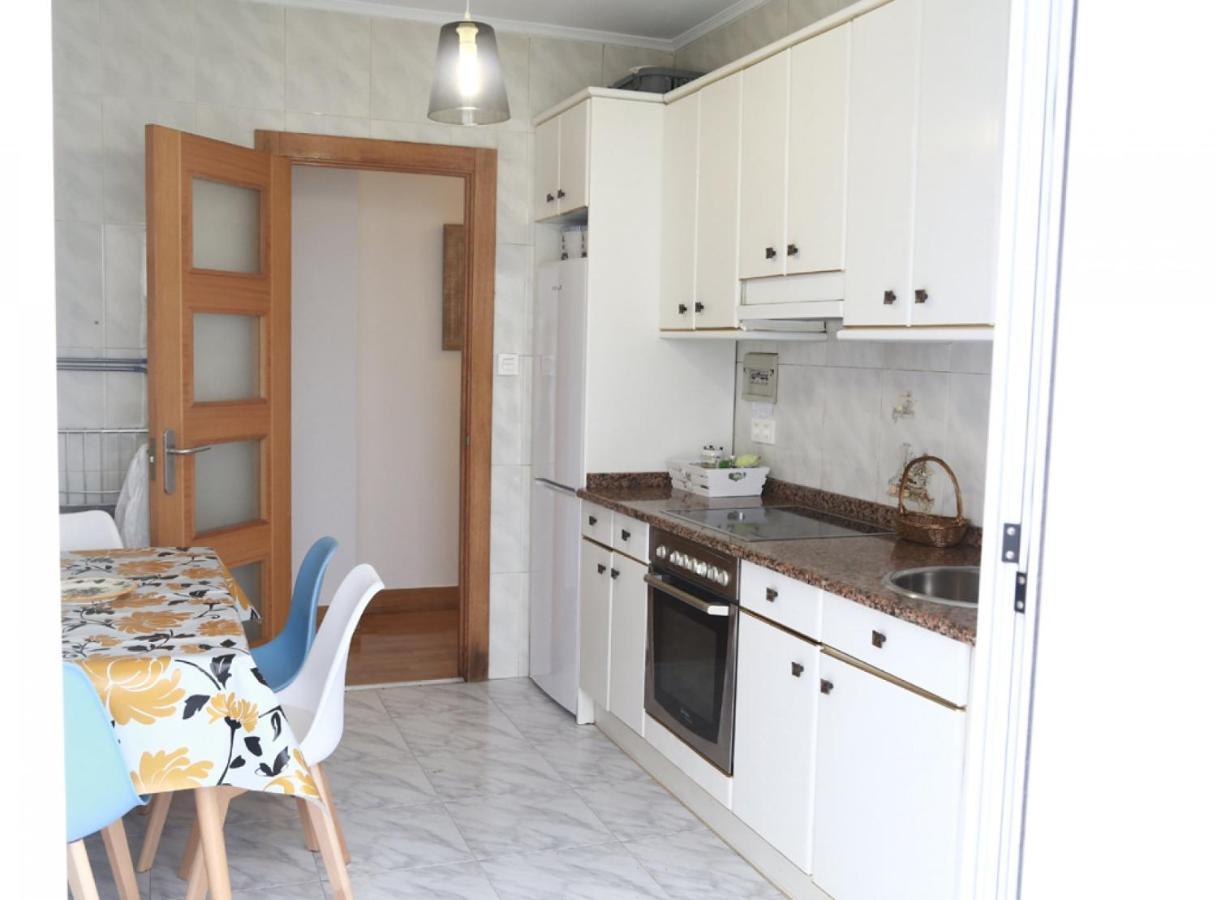ビルバオCalida Vivienda Turistica Centrica Junto Al Funicular Y Metroアパートメント エクステリア 写真